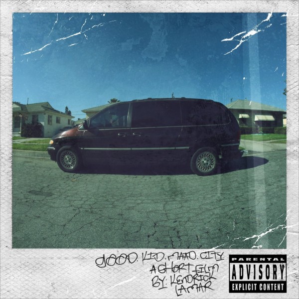 Обложка альбома Kendrick Lamar – Good Kid, m.A.A.d City Deluxe Edition