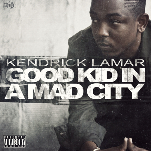Kendrick Lamar    -  5