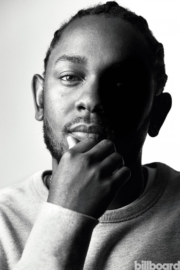 Kendrick Lamar x Billboard: новая кавер-стори 2016